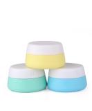 SONGLELA Silicone Cosmetics Container Set - TSA Approved 3x10ml Leakage-Proof Cream Bottles for Travel Outdoor & Fitness - Buy Online on GoSupps.com