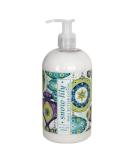 Buy Greenwich Bay Trading Company Holiday Collection: Snow Lily 16oz Lotion - Nourishing Moisturizer for Soft Skin - International Shipping Available - Buy Online on GoSupps.com
