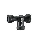 LEZYNE Control Drive C02 Inflator, Head Only, Presta & Schrader Compatible, Bicycle Tire Pump CO2 Adapter Black - Buy Online on GoSupps.com