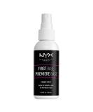 NYX Professional Makeup Primer Spray - Lightweight Formula for Flawless Base - 0.021 kg - Buy Online on GoSupps.com
