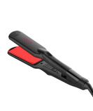 AXUF Hair Straightener 1.57'' Wide Plate Ceramic Flat Iron - 5 Temp Settings - Dual Voltage 2 in 1 Hair Straightener and Curler - Fast Heating - Auto-Off - Buy Online on GoSupps.com