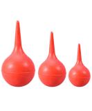 Supvox Ear Cleaner Syringe Set for Adults & Children - 30ml 60ml 90ml - Safe Ear Rinsing Solution - Buy Online on GoSupps.com