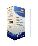 Prime Screen Saliva Alcohol Test Strip - High Accuracy Home Test - 10 Tests, Results in 2 Minutes - Buy Online on GoSupps.com