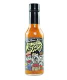 Torchbearer Zombie Apocalypse Ghost Pepper Hot Sauce 142ml - Buy Online on GoSupps.com