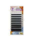 Buy Andy's Orchids YY Eyelash Extension Supplies | Premium Silk Russian Volume 0.07 C/D Curl | Easy Fan Mixed Tray 8-12mm - Buy Online on GoSupps.com