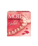 Moti Bath Soap (Rose) - Premium Gulab Scented Soap for Luxurious Skin Care | International Shipping Available - Buy Online on GoSupps.com