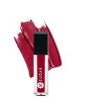 SUGAR Smudge Me Not Liquid Mini Lipstick - 43 Hot Shot | Long-Lasting Vibrant Color for International Shipping - Buy Online on GoSupps.com