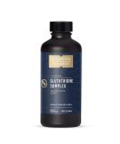 Quicksilver Scientific Glutathione Complex - Liquid Antioxidant Supplement with Milk Thistle - Vitamin B Complex - 3.38oz - Buy Online on GoSupps.com