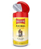 Buy BALLISTOL 26575 Animal Care Oil & Wipes Skin Coat & Hoof Care for Pets | Fast International Shipping - Buy Online on GoSupps.com