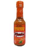 El Yucateco Habanero & Chiltepin 120ml - Buy Online on GoSupps.com
