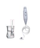 Replacement Hose & Handle for Waterpik Flossers | Compatible with WP-100 WP-300 WP-660 WP-662 WP-670 WP-672 WP-900 - International Shipping Available - Buy Online on GoSupps.com