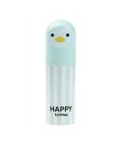 Dragonaur Cute Portable Travel Toothbrush & Toothpaste Container - Penguin Design Green Plastic Perfect for Travel - Buy Online on GoSupps.com