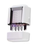 Rxuaw Electric Hair Oil Applicator Massage Comb Soft Scalp Head Fluid Brushes Therapy Head Massage Comb for Hair Care and Treatment White - Buy Online on GoSupps.com