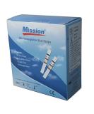 Mission (Acon) Hemoglobin 50 Test Strips - Buy Online on GoSupps.com