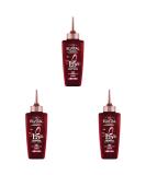 L'Or al Paris Elvital Serum | Anti-Hair Loss Treatment for Weak & Brittle Hair | 1.5% Aminexil Caffeine Arginine | 3 Pack (102 ml) - Buy Online on GoSupps.com