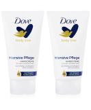 Dove Hand Cream Duo for Very Dry Hands - Intensive Moisture & Deep Care 75ml (2-Pack) - Nourishing Relief - Buy Online on GoSupps.com