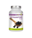 Vita2you Astaxanthin 12mg - Premium 60 Softgel Capsules from Haematococcus Pluvialis - High Dose MCT Oil - 4 Month Supply - Buy Internationally - Buy Online on GoSupps.com