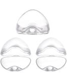 Dokpav 3-Piece Baby Pacifier Storage Box - Portable BPA-Free & Non-Toxic - Ideal for Newborns - Buy Online on GoSupps.com