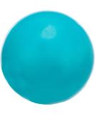 Trixie 3303 Ball Natural Rubber Dog Toy 8 cm Diameter Petrol | Perfect for International Shipping - Buy Online on GoSupps.com