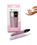 Ceramic Files for Nails Manicure Fingernail Files with Cases Expert Precision Filing Leaves Nails Smooth- Perfect for Women Men Kids & Baby Professional Manicure & Pedicure Kit - Buy Online on GoSupps.com