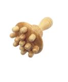 Goodtar Mushroom Massager: Colombian Wood Therapy Tool - 1 Piece Set - Buy Online on GoSupps.com