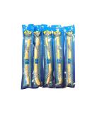 Buy Al-Khair Miswak 5 Sealed Sticks for Natural Teeth Cleaning | International Shipping Available - Buy Online on GoSupps.com