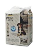 Buy Croci Dog Diapers - Absorbent 60x40 cm 10 Pieces | Best for Dogs | International Shipping - Buy Online on GoSupps.com