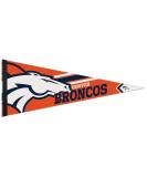 Buy WinCraft Denver Broncos Big Logo Premium NFL Wimpel - Official Merchandise for True Fans - Buy Online on GoSupps.com