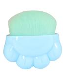 Buy Hemoton Cat Claw Foundation Brush & Portable Makeup Brush - Travel-Friendly Versatile Applicator for Loose Powder & Blush - Buy Online on GoSupps.com