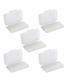 Braces Wax - Orthodontic Wax for Pain Relief | 25 Strips | 5-Pack Dental Wax for Braces - Buy Online on GoSupps.com