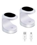 Mini LED UV Nail Dryer - Portable Fast-Drying Lamp for Gel Polish | USB Individual Fingertips | Manicure Tools (Black) - Buy Online on GoSupps.com