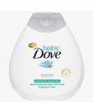 Dove Baby Fragrance Free Lotion 200 ML - Sensitive Moisture Formula - Buy Online on GoSupps.com