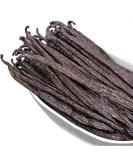 Madagascar Vanilla Beans | Grade A Pods for Extract & Baking | 10 Count - Buy Online on GoSupps.com