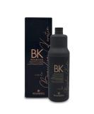 Brazilian Keratin Treatment 1L | Organic Semi Definite Straightening & Smoothing System | Volume Reducer for 100% Straight Hair - Buy Online on GoSupps.com