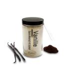 Frankonia BATH & SPA Sauna Salt Peeling Vanilla 400g - Sea Salt with Jojoba Oil Vitamin E Body Scrub Shower and Body Peeling for all Skin Types Vegan Paraben-Free 400 g (Pack of 1) - Buy Online on GoSupps.com