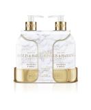 Baylis & Harding Elements White Tea & Neroli Hand Care Gift Set - Vegan, Luxury, Pack of 1 - Buy Online on GoSupps.com