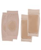 Buy Healvian 2 Pairs Skate Sleeves | Support & Protection for Kids & Adults | Perfect for Sprained Feet & Skate Gear - Buy Online on GoSupps.com