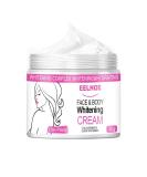 Body Skin Whitening Cream - The Ritual of Sakura for Sensitive Areas | Armpit Legs Knees & Private Parts | International Shipping Available - Buy Online on GoSupps.com