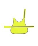 Yoko Mens YK180/HVDW15 Safety Vest for Dogs - High Visibility Yellow | International Shipping Available - Buy Online on GoSupps.com