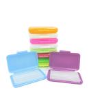 10 Pieces Dental Care Orthodontic Wax for Braces - Flavored Wax Strips (10 Varieties) for Comfortable Orthodontic Relief - Buy Online on GoSupps.com