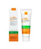 Hydrating SPF 50 Mineral Sunscreen for Face & Body | Tinted Sunblock with Hyaluronic Acid & Vitamin E - All Skin Types (1PCS - Buy Online on GoSupps.com