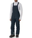 ARCTIX Mens Essential Dungarees Snow Bib XL 32L - Blue Night | Best Outdoor Gear for All Seasons - Buy Online on GoSupps.com
