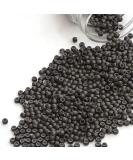 600 Dark Brown Vlasy Silicone Lined Nano Rings Beads for Hair Extensions - Micro Nano Beads - Buy Online on GoSupps.com