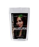 Auburn Henna Hair & Beard Color 100g - Chemical-Free Dye - The Henna Guys 3.52oz - Buy Online on GoSupps.com