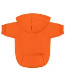 IDEPET XXL Orange Pet Carrier Ideal for Chihuahuas & Small Dogs | Durable & Stylish Design - Buy Online on GoSupps.com