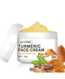 Lanthome Turmeric Face Cream for Face (50g)-Skin Care Anti-Aging Cream Face Moisturizer Cream Skin Moisturizing Repair Cream  Acne Moisturizer for Face - Buy Online on GoSupps.com