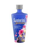 Santorini Summer Skin Softening Dark Tanning Intensifier Lotion - 11 oz | Best Tanning Bed Lotion for a Flawless Tan - Buy Online on GoSupps.com