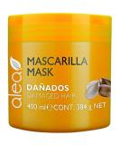 Alea Hair Mask for Damaged Hair with Argan Oil 13.5oz / 400ml - Buy Online on GoSupps.com