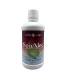 SeaAloe Liquid Whole Food - 32 Ounces | Powerhouse of Nutrients - Buy Online on GoSupps.com