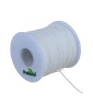 PMLAND 1 X Roll of 100 Yards Lift Shade Cord 0.9 mm - White White 0.9 Millimeters - Buy Online on GoSupps.com